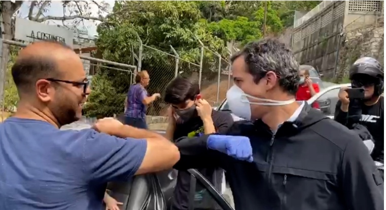 Guaidó: El TSJ que haga lo que quiera
