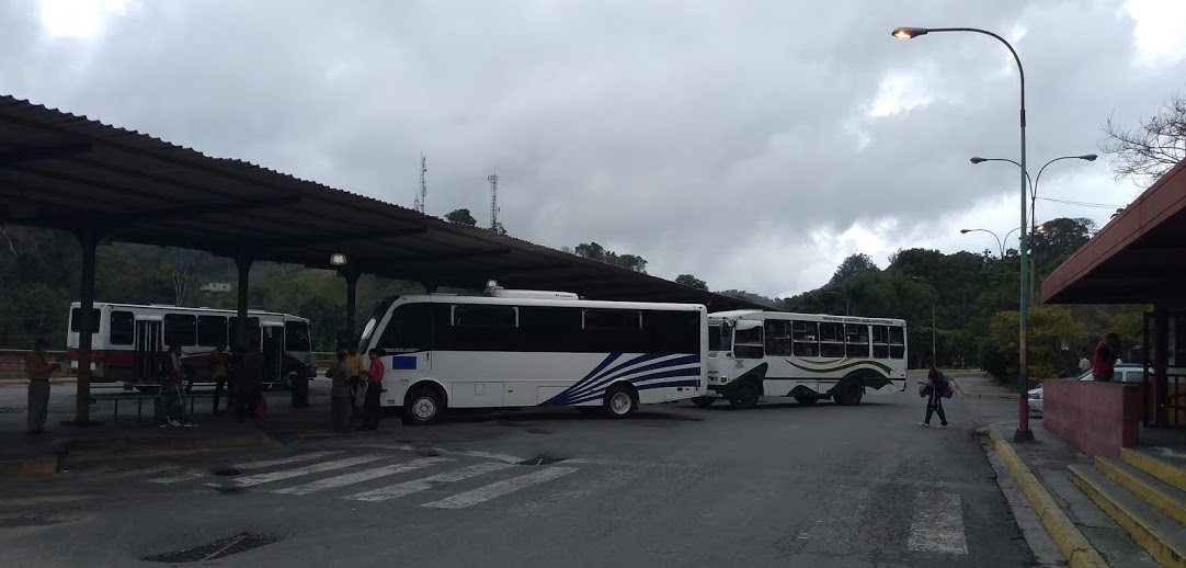 Reactivan rutas de transporte que recorren hasta 70 kilómetros