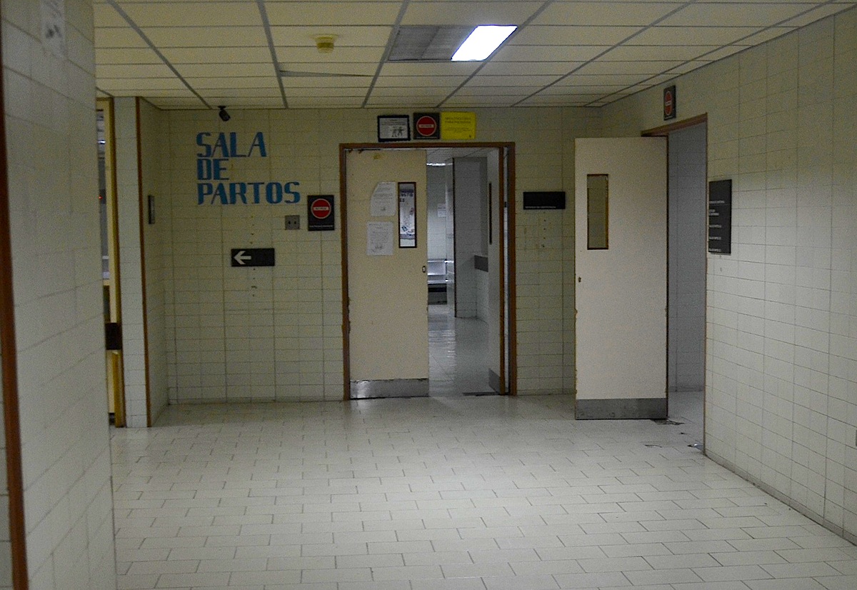 Toman medidas en sala de parto para evitar contagios