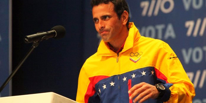 Capriles: Debemos ver cómo movemos el tablero