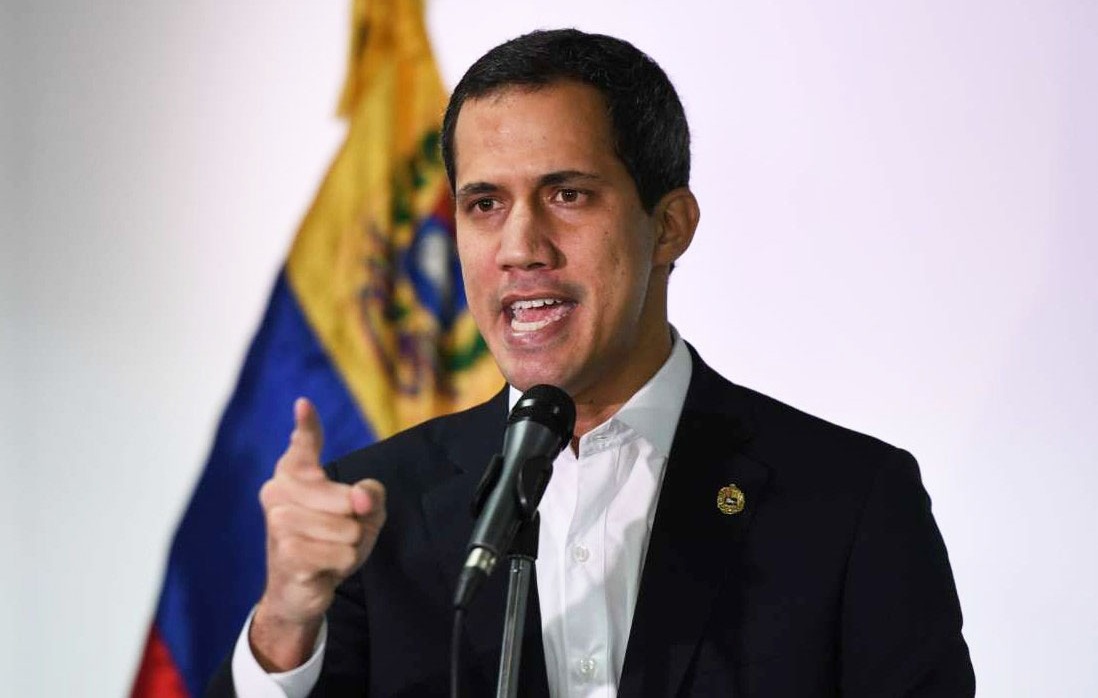 Guaidó: Fueron transferidos los recursos para dotar al personal de salud