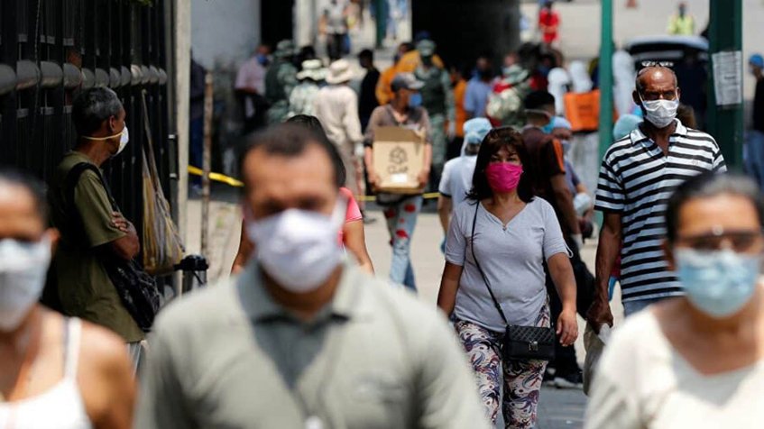 Caracas y Miranda tendrán flexibilización vigilada y parcial desde el 13-J