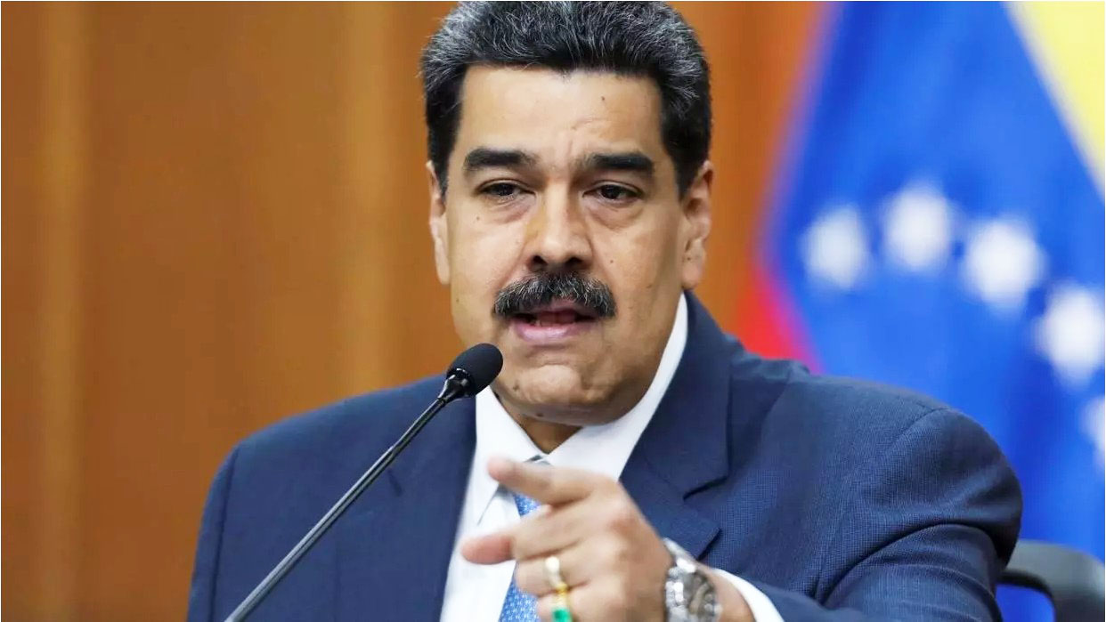 Maduro: Arrancó nueva campaña mediática de EEUU contra Venezuela