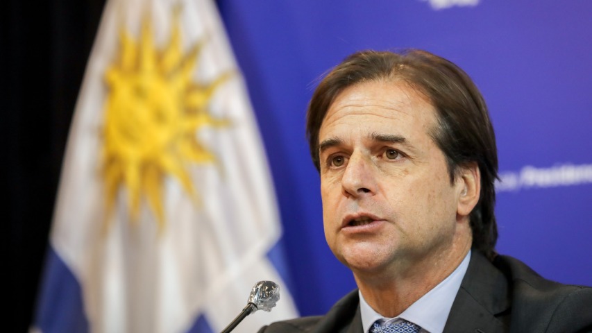 Lacalle Pou asume presidencia pro témpore del Mercosur