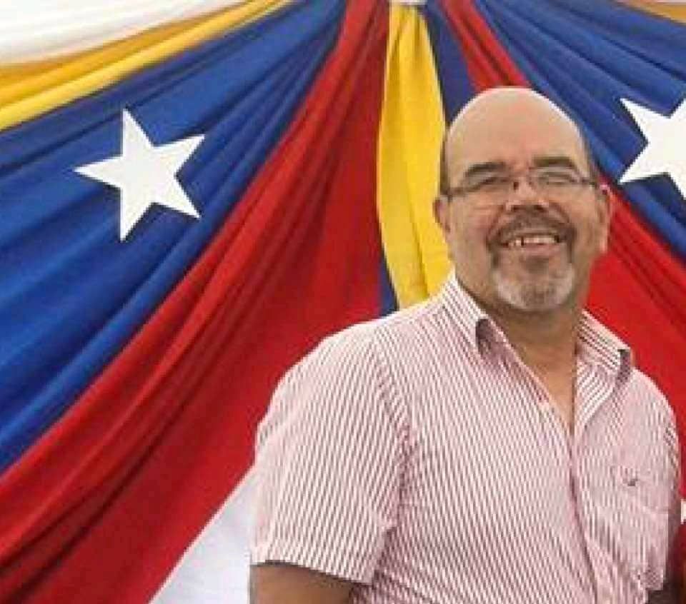 Falleció dirigente de AD Carrizal Orlando Rojas