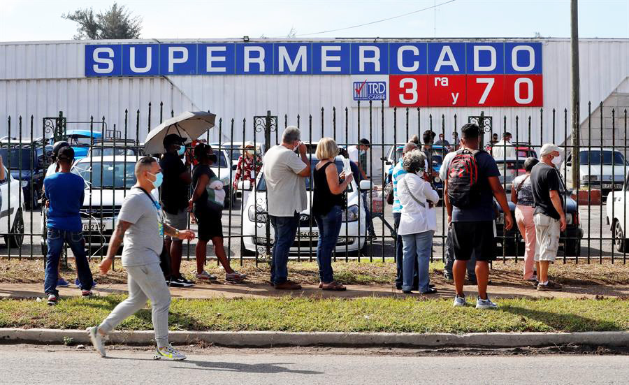Cuba celebra su primer día sin contagio de coronavirus