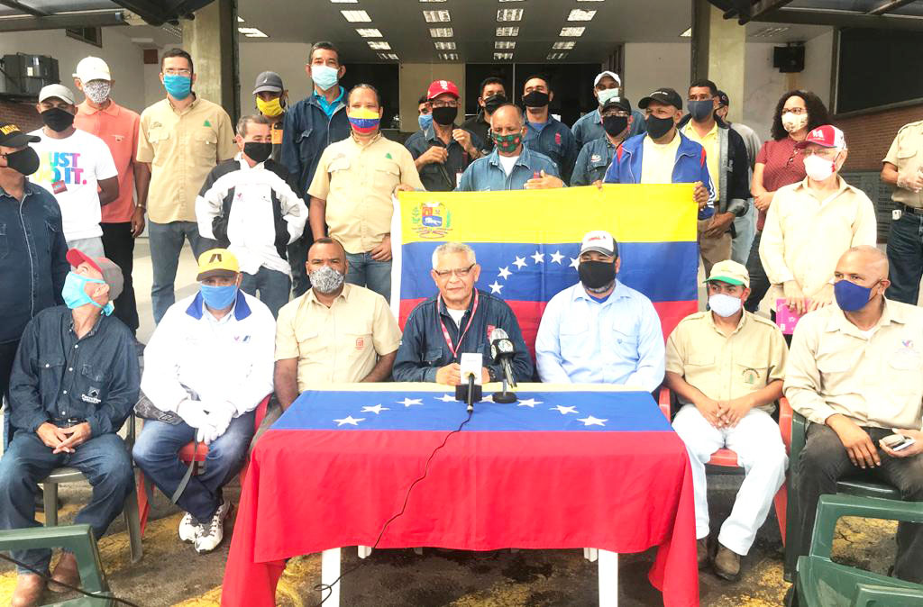 Trabajadores de Guayana se declaran en “pie de lucha”
