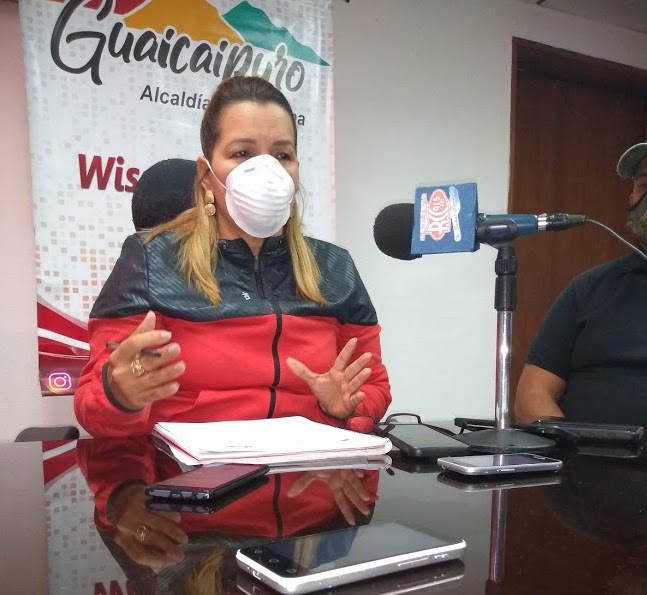 25 nuevos casos en Guaicaipuro