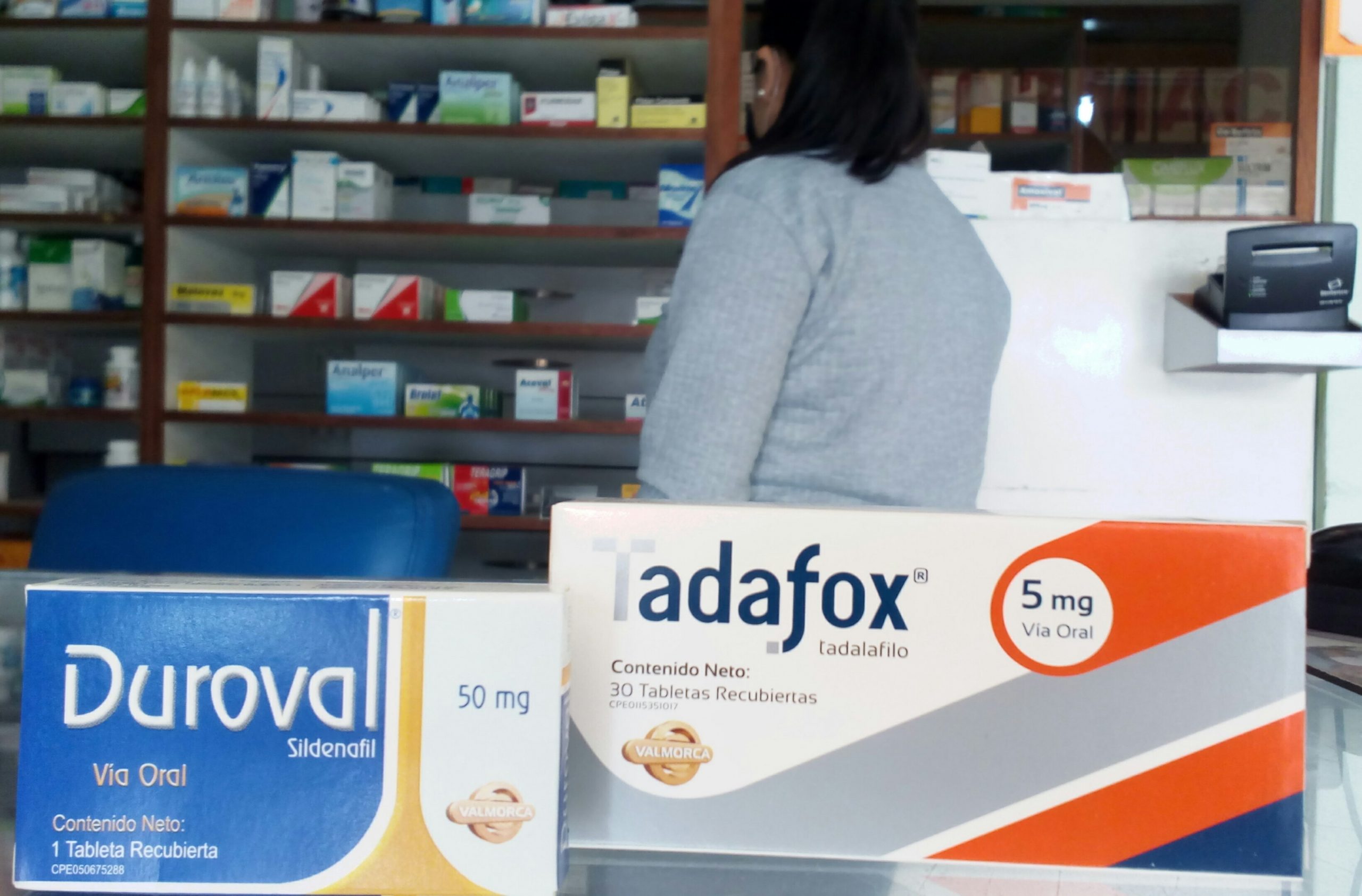 Tratamientos para la disfunción eréctil no escasean en farmacias