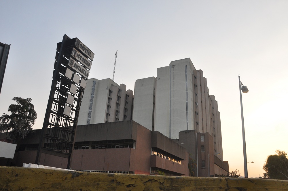 50% de ayuda de la OPS llega  al Victorino Santaella
