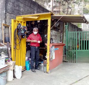 local de reparaciones de electrodomesticos