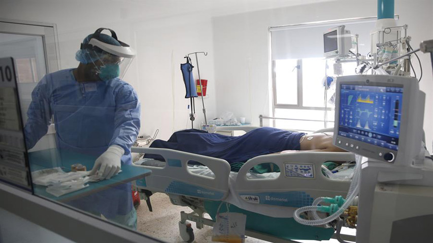El coronavirus deja 23,7 millones de contagios en el mundo