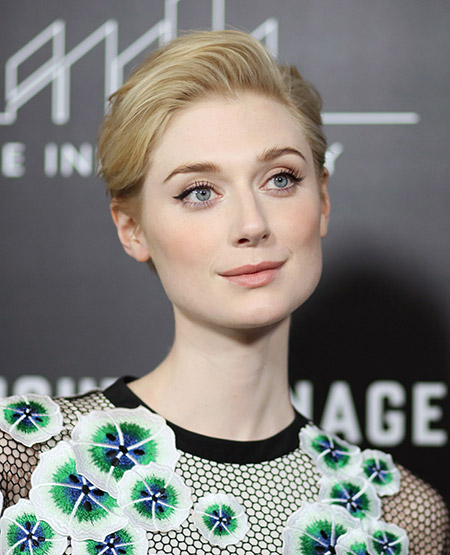 Elizabeth Debicki representará a Lady Di