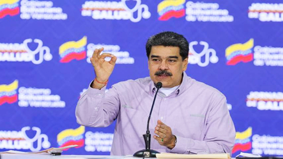 Maduro ratifica esquema 7+7 para la flexibilización de la cuarentena