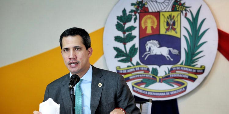 Guaidó: No vamos a participar en fraudes