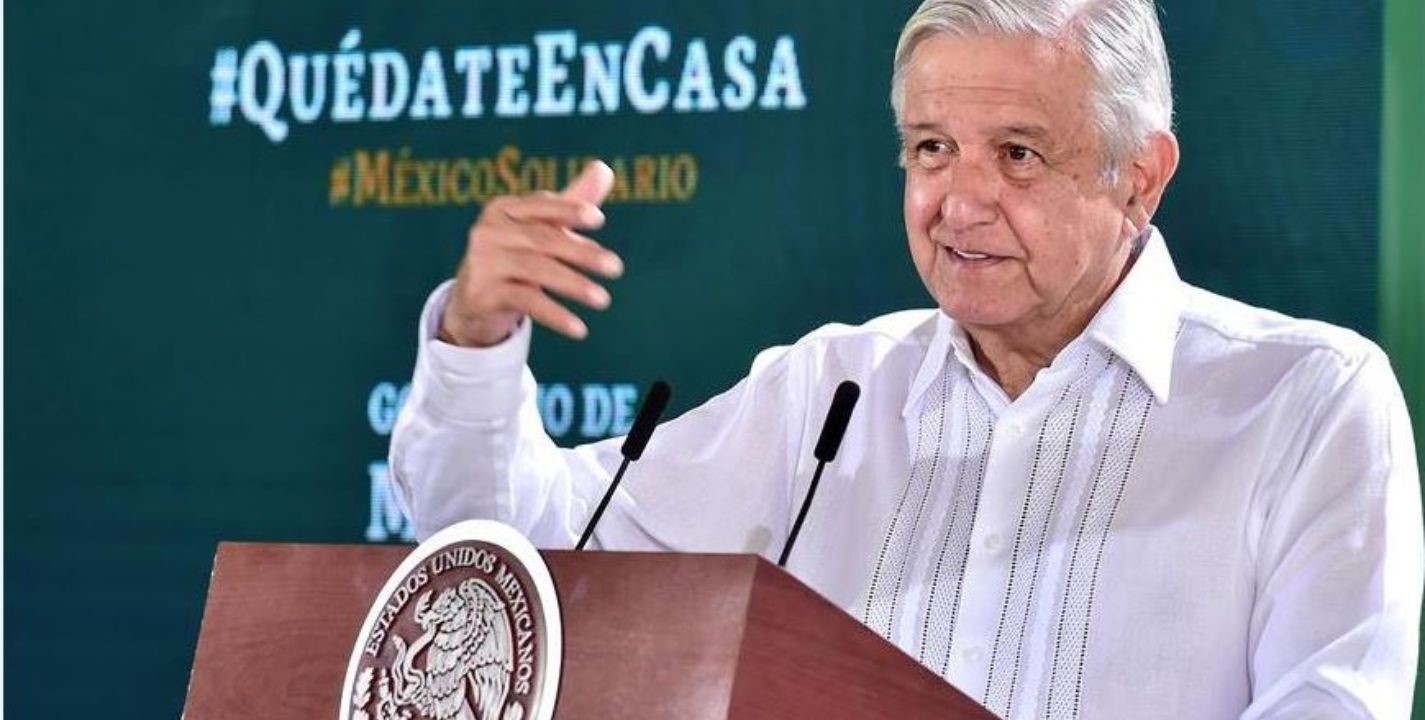 Amlo: México tiene recursos para afrontar pandemia este año
