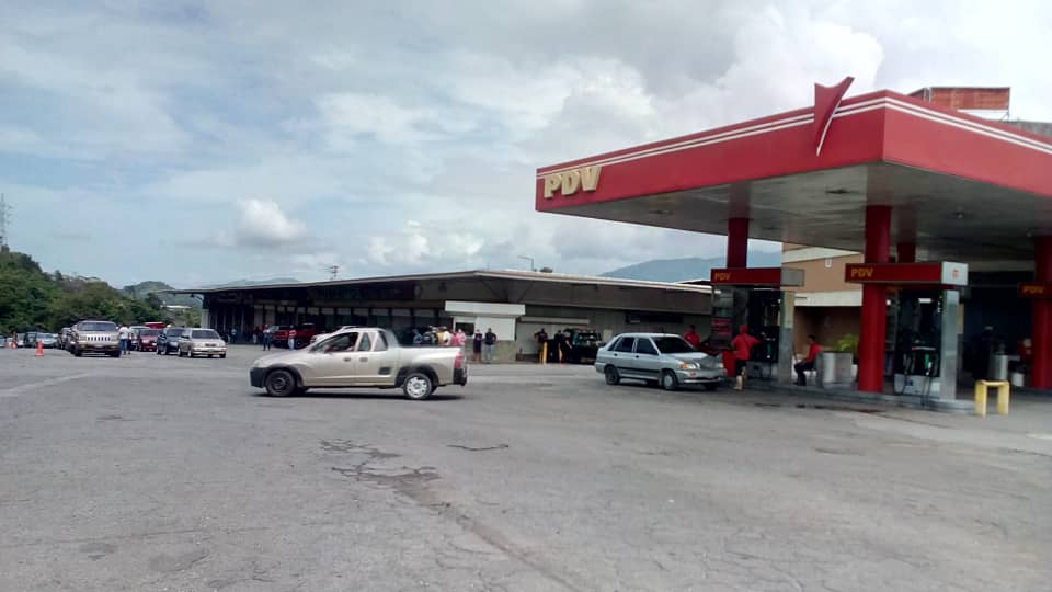 31 mil litros de gasolina diarios se negociaban en Guaracarumbo
