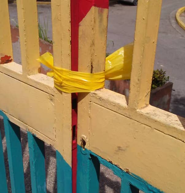 Pagés: Cierran los accesos al Victorino Santaella