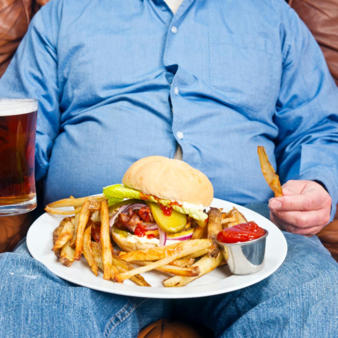 Comer compulsivamente puede desencadenar graves problemas de salud