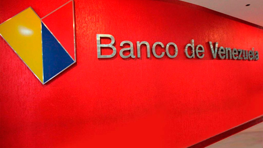 Banco de Venezuela reporta suspensión de servicios por falla técnica