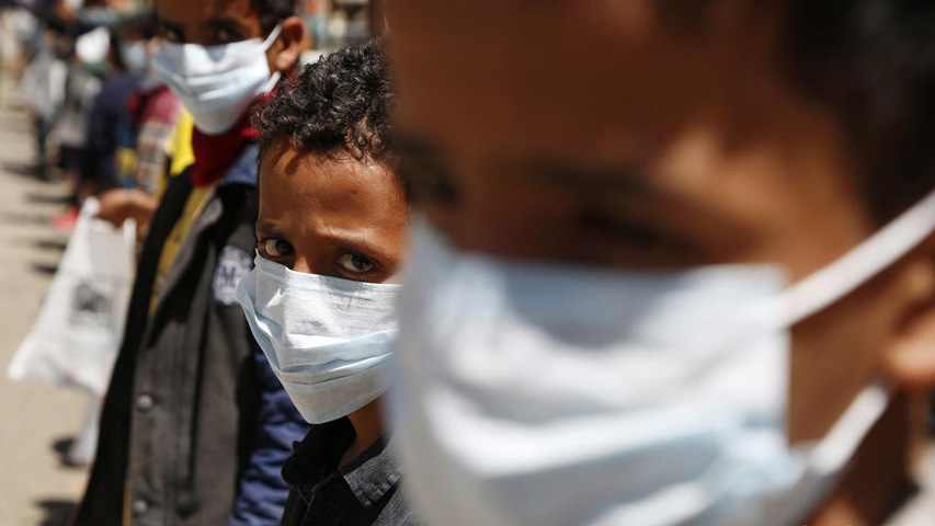 Casos de Coronavirus en el mundo sobrepasan los 24 millones