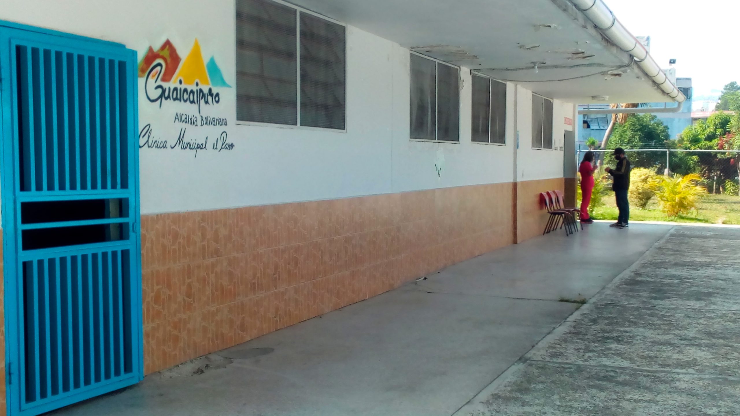 Denuncian falta de atención en Clínica Municipal