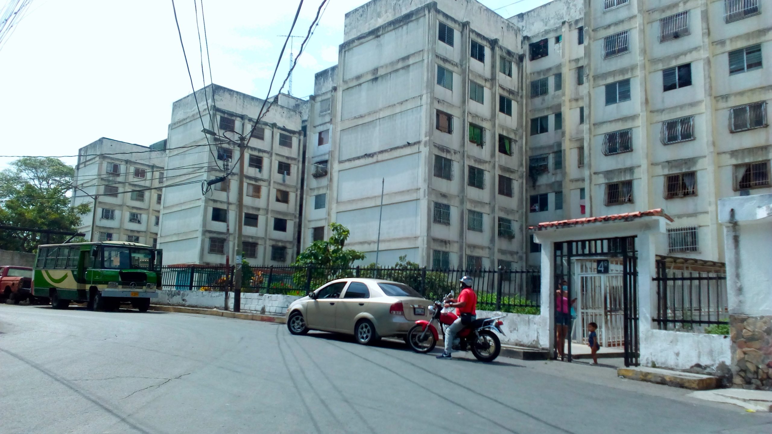 Dos semanas sin gas en La Cascarita