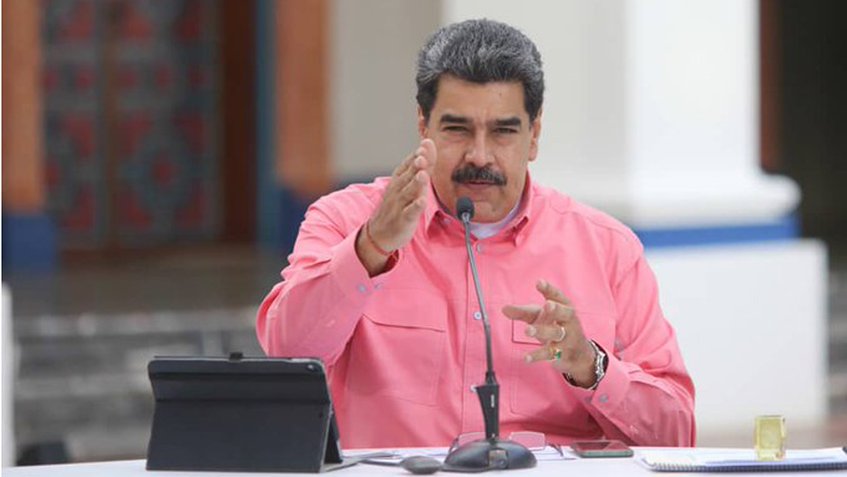 Maduro designa a ocho nuevos ministros