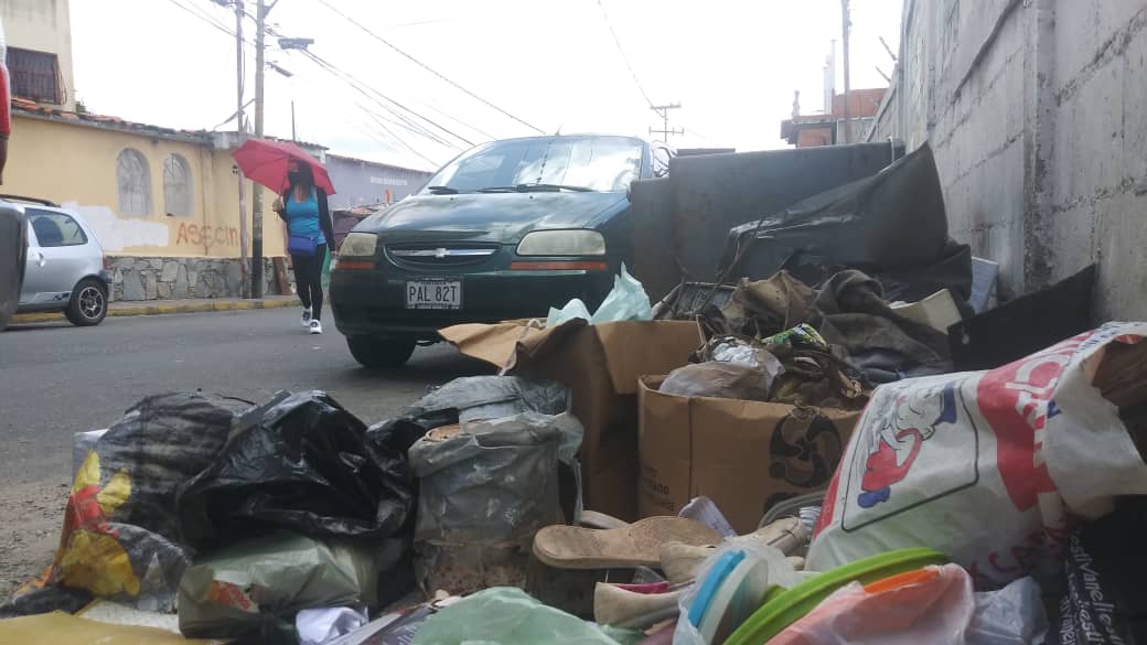 Representantes temen epidemia en colegio