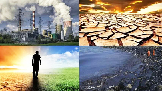 Abogan por consenso internacional para enfrentar deterioro ambiental