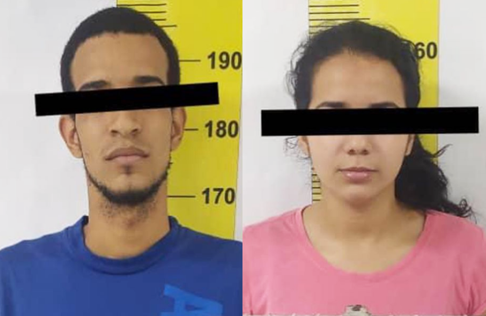 Aprehenden a dos de los implicados en triple homicidio