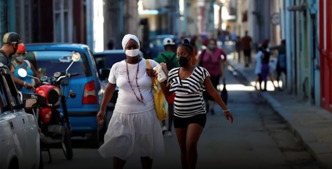 La Habana impone toque de queda para frenar el Covid-19