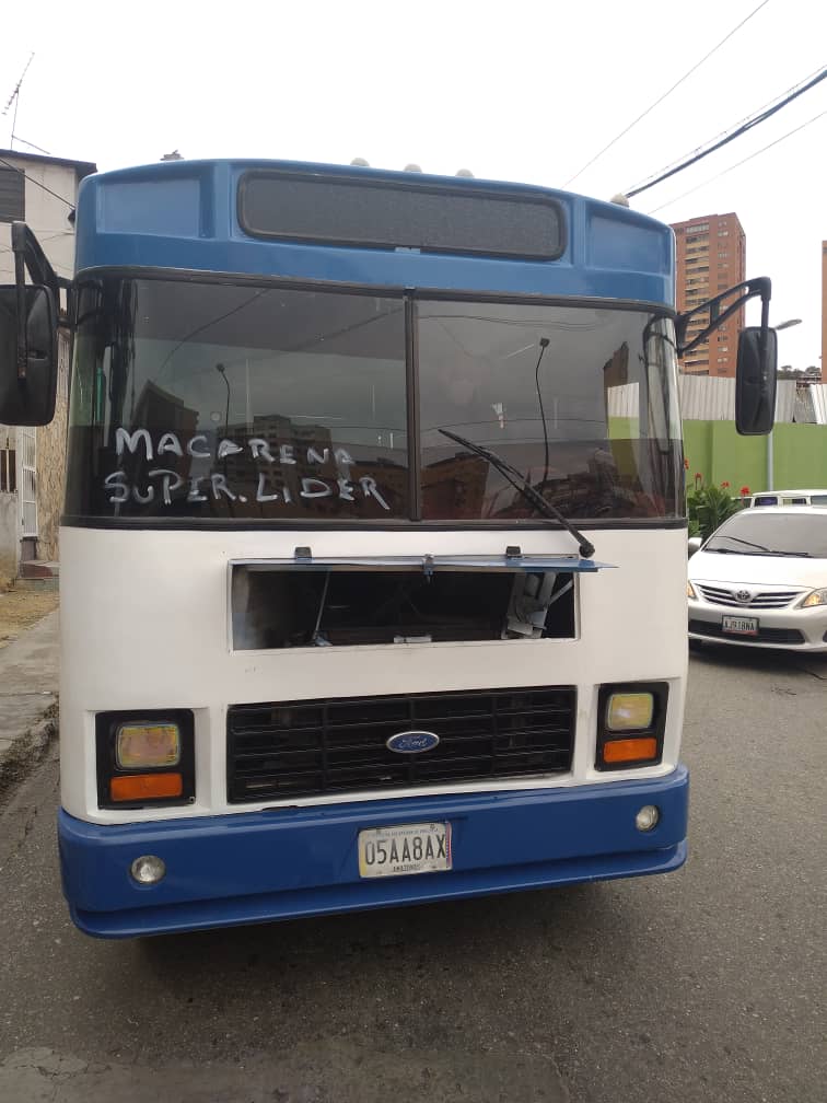 Comuna revoca concesión  a línea de autobuses