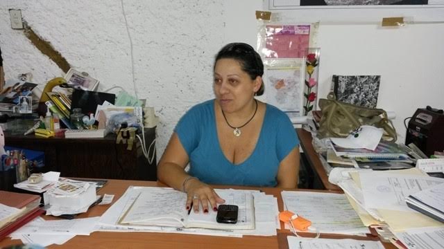 Anays Torres es la candidata del  partido de Capriles para la AN