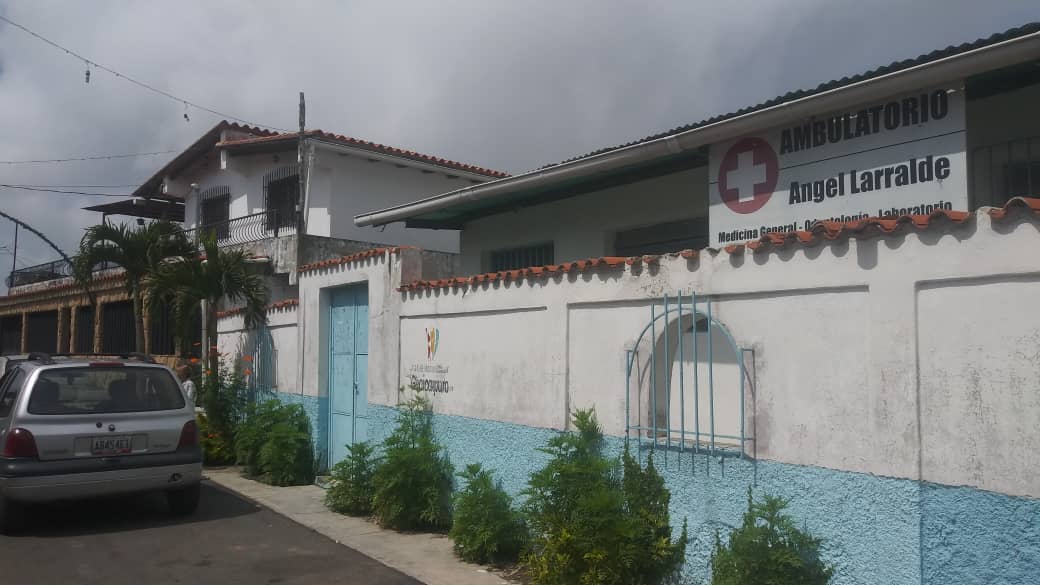 Denuncian falta de medicamentos en ambulatorio