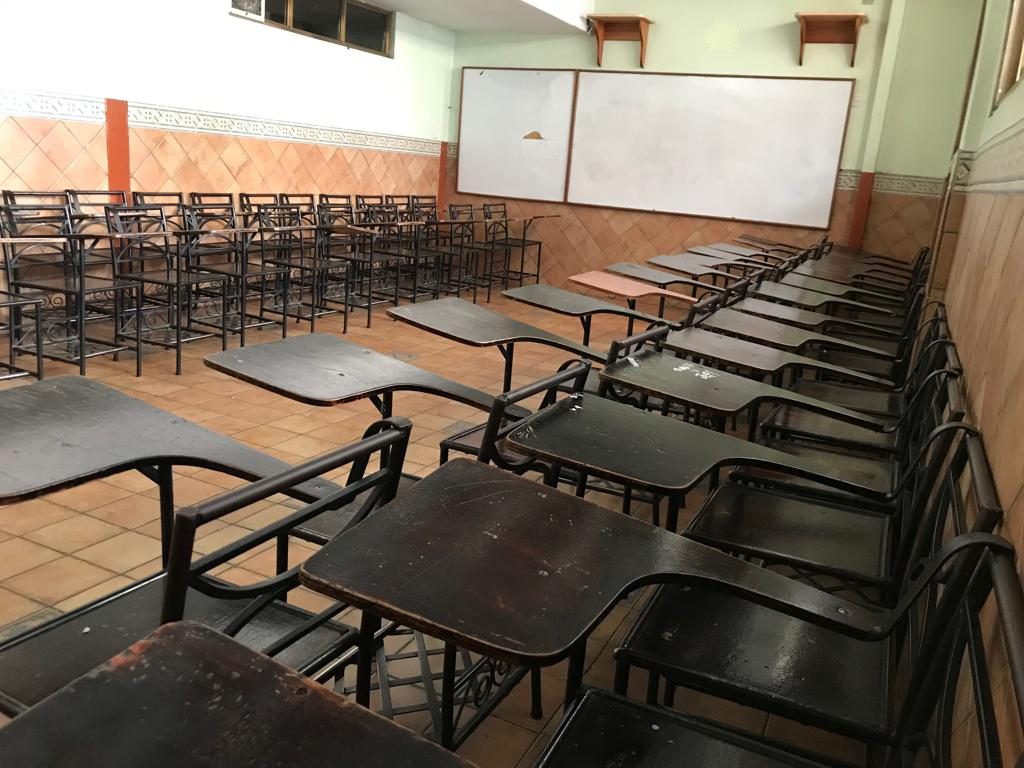 FVM: Docentes no deben realizar actividades que expongan sus vidas al contagio