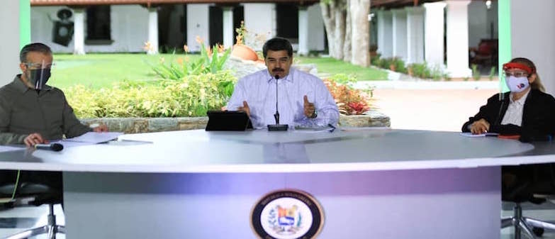 Maduro evalúa ampliar la flexibilización