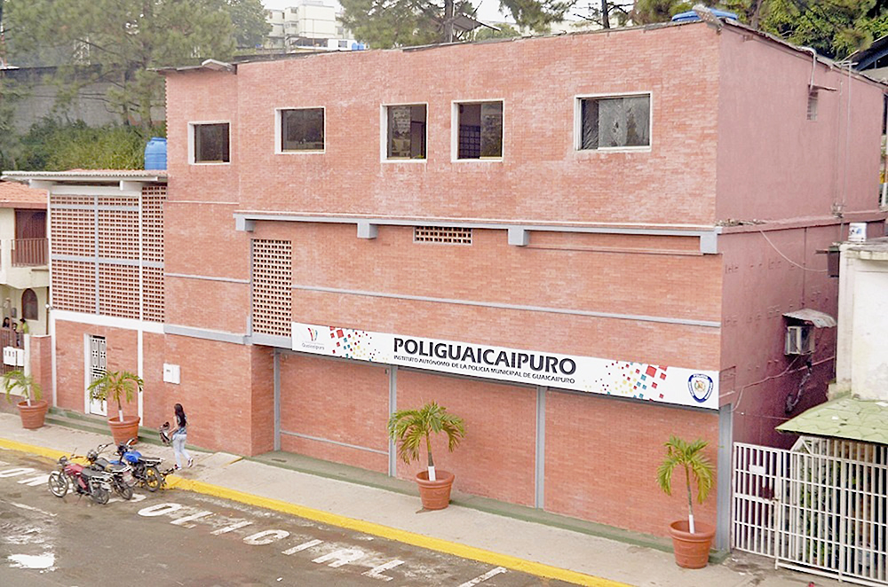 23 funcionarios de Poliguaicaipuro tienen Covid-19