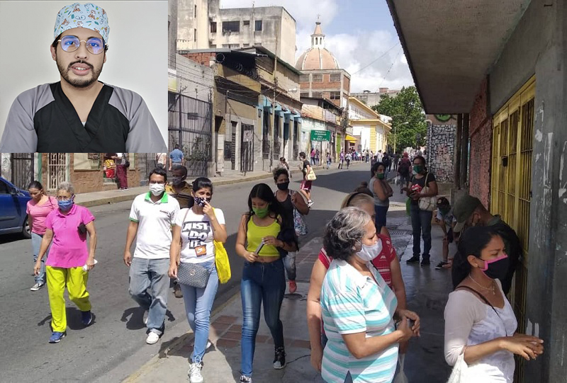 “Es factible una segunda infección de Coronavirus”
