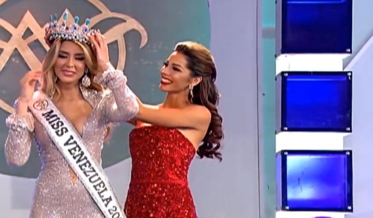 Coronada Miss Venezuela