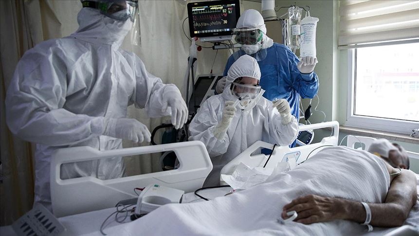 El Coranvirus ya lleva  852.758  muertes en el mundo