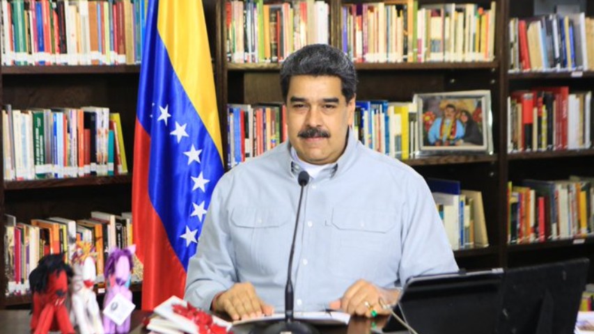 Maduro asegura que este jueves se aprobará la Ley Antibloqueo