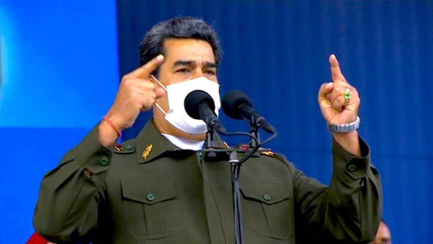 Maduro anuncia nuevos sectores que se incorporan a la flexibilización