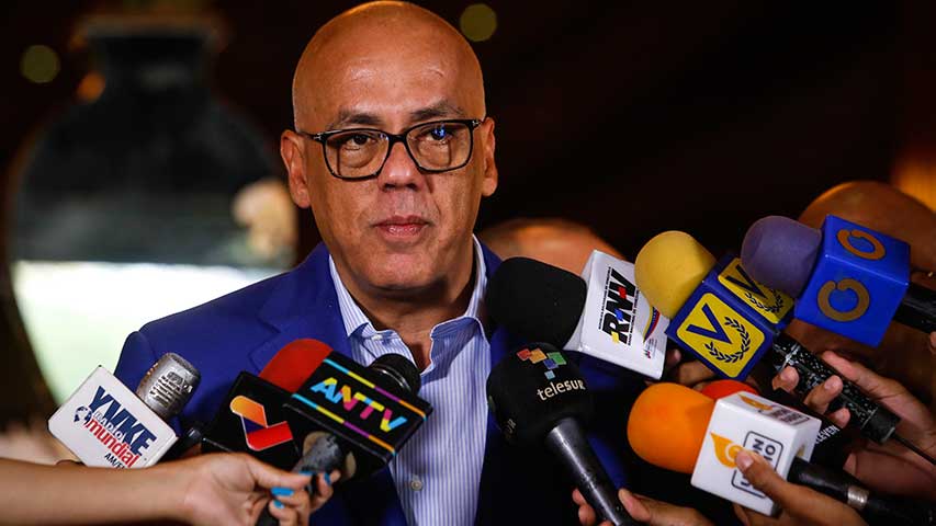 Rodríguez anuncia consulta popular sobre el nuevo parlamento