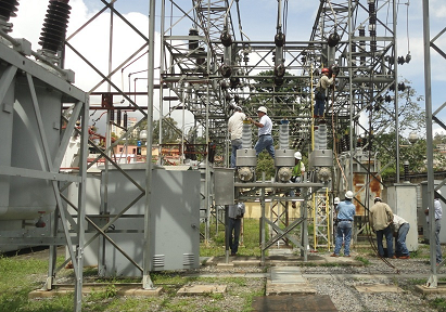 Corpoelec se complicó para solventar fallas en los Altos