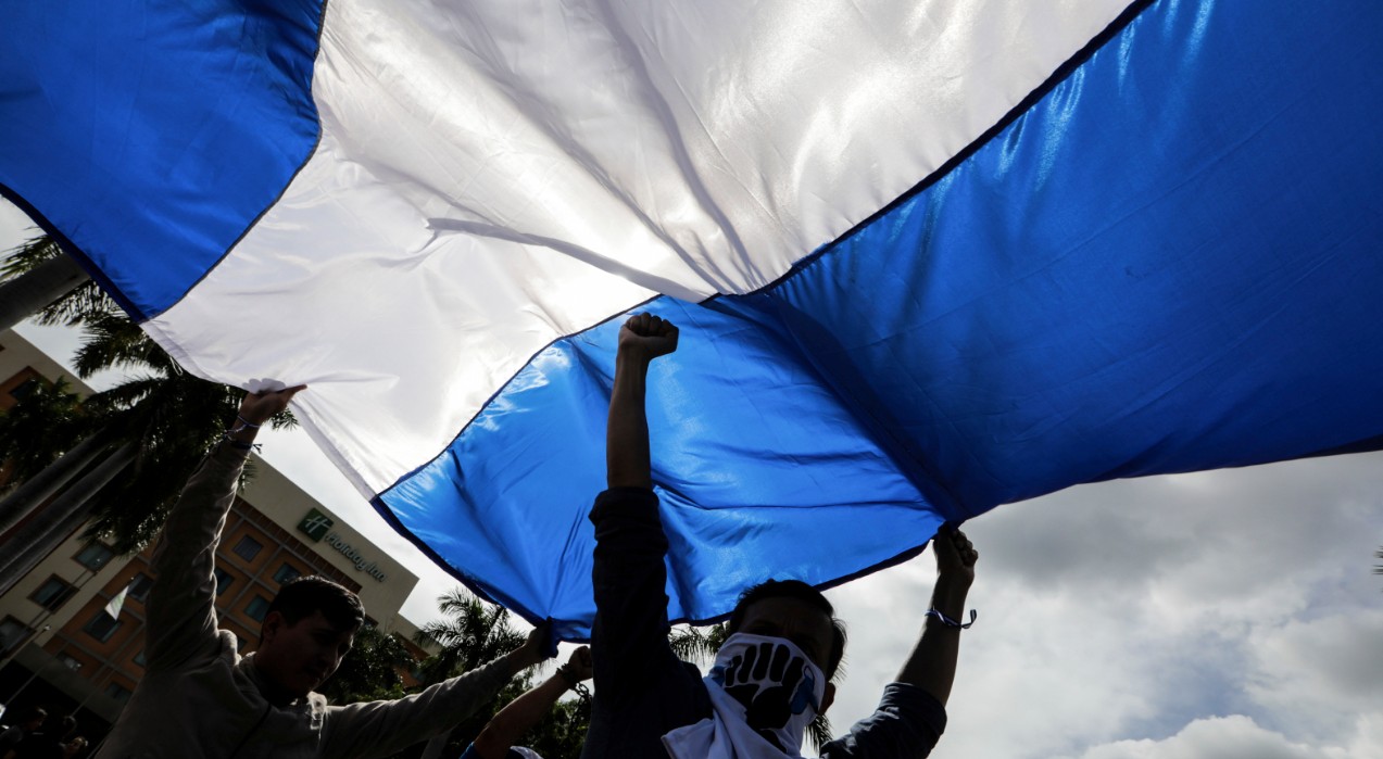 Nicaragua avanza en proyecto de cadena perpetua para delitos de “odio”