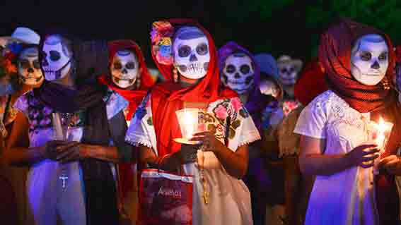 México recordará en Día de Muertos a fallecidos por el virus