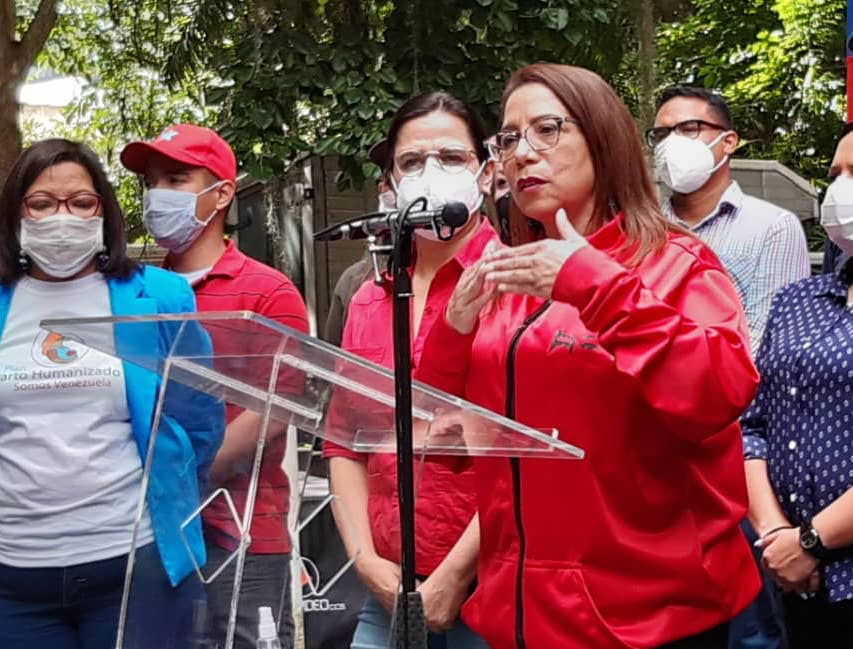 Discuten sobre la Ley Antibloqueo en Los Teques