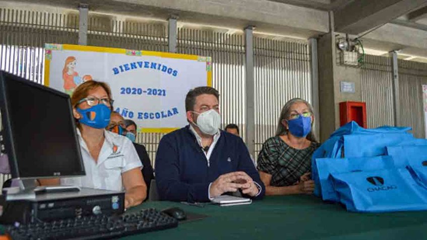 Alcalde de Chacao aprueba bono único de Bs 10 millones para docentes activos