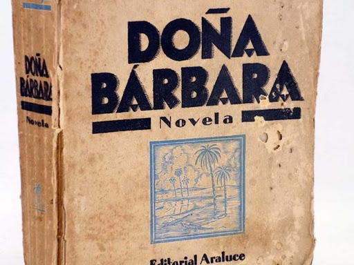 Doña Bárbara y el socio